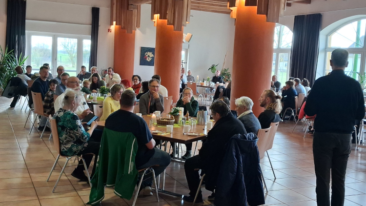 Ein Traum von Gemeinschaft