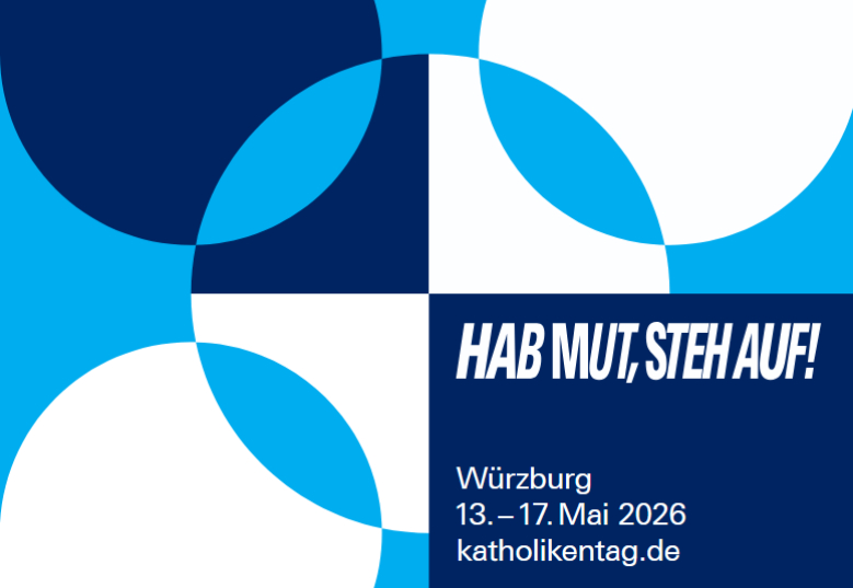 Hab Mut, steh auf! (Mk 10,49)